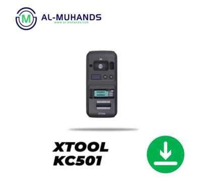 XTool KC501 Setup