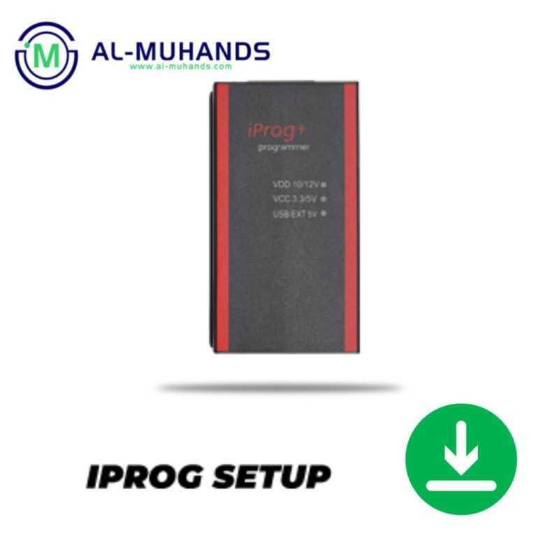 Iprog Setup﻿