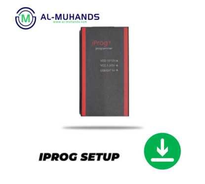 Iprog Setup﻿