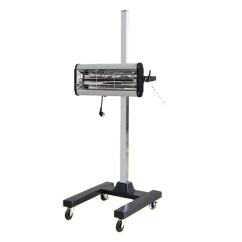 Infrared paint lamp- F1B