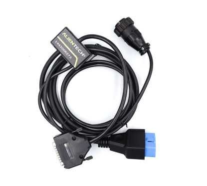 Alientech 144300K273 Mercedes Trucks TEMIC OBD Cable