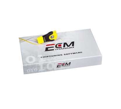 Alientech ECM Titanium - Credit version Activation
