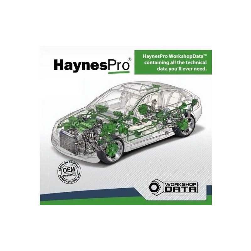 LAUNCH X-431 FIX (HaynesPro) Truck Set Ultimate