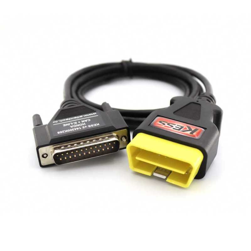 Alientech KESSv2 Honda OBDII cable - 144300K268