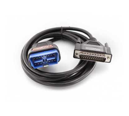 Alientech KESSv2 DAF-MAN-SCANIA OBDII Cable - 144300K208