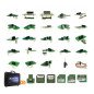 Alientech K-TAG Complete Set of Adapters -144300KAD4 Alientech K-TAG Complete Set of Adapters -144300KAD4