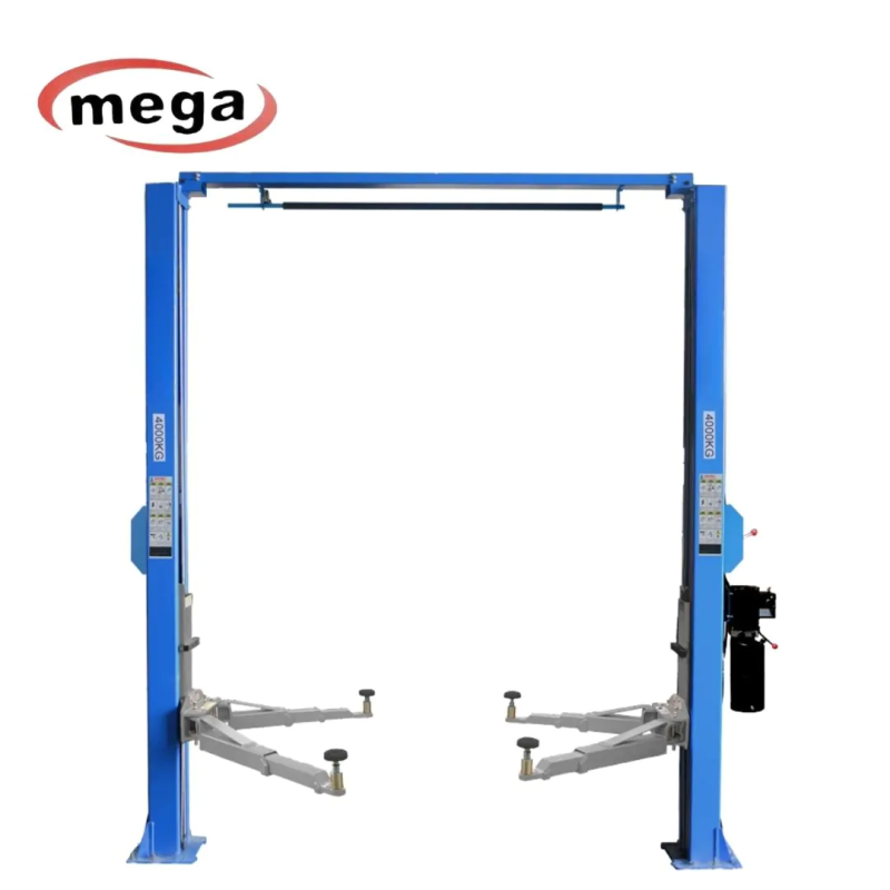 ELECTRIC LOCK 380V 2 POST LIFT 4 TON