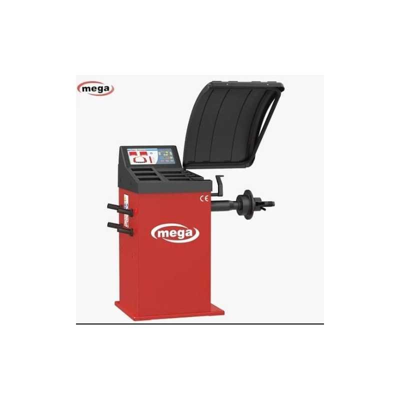 Semi-automatic Car Wheel Balancer ME9000