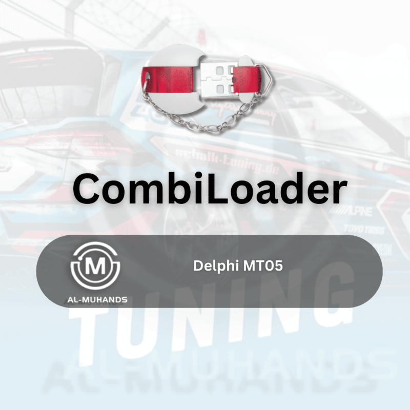 CombiLoader Delphi MT05