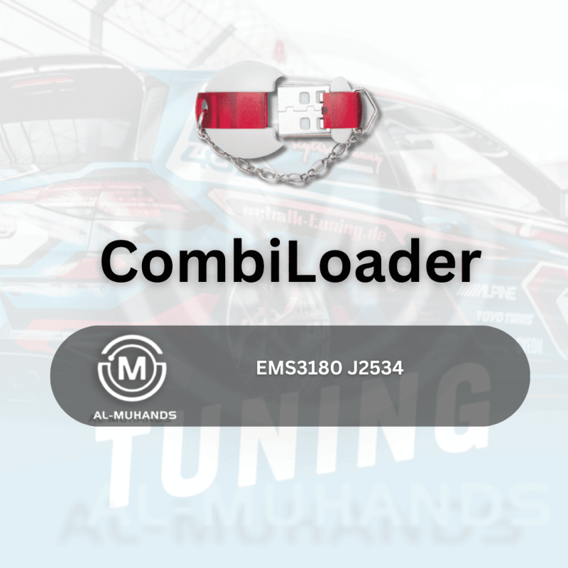 CombiLoader EMS3180 J2534