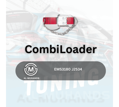 CombiLoader EMS3180 J2534