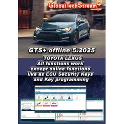 Global TechStream Plus (GTS+)