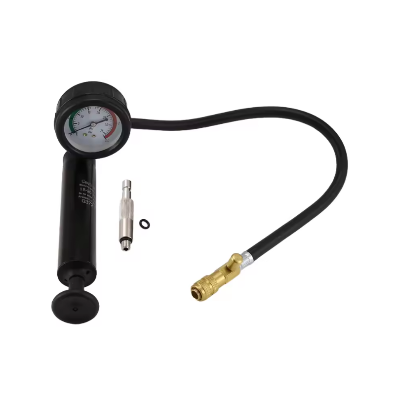Radiator Pressure Tester Tool Kit