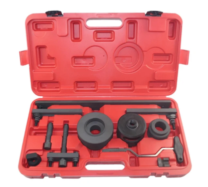 Volkswagen Audi DSG gearbox disassembly and assembly D3504