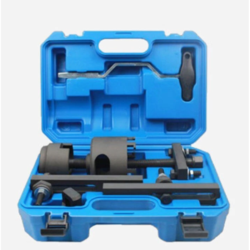 Volkswagen Audi DSG gearbox disassembly and assembly tool + valve body + electromechanical unit D3503