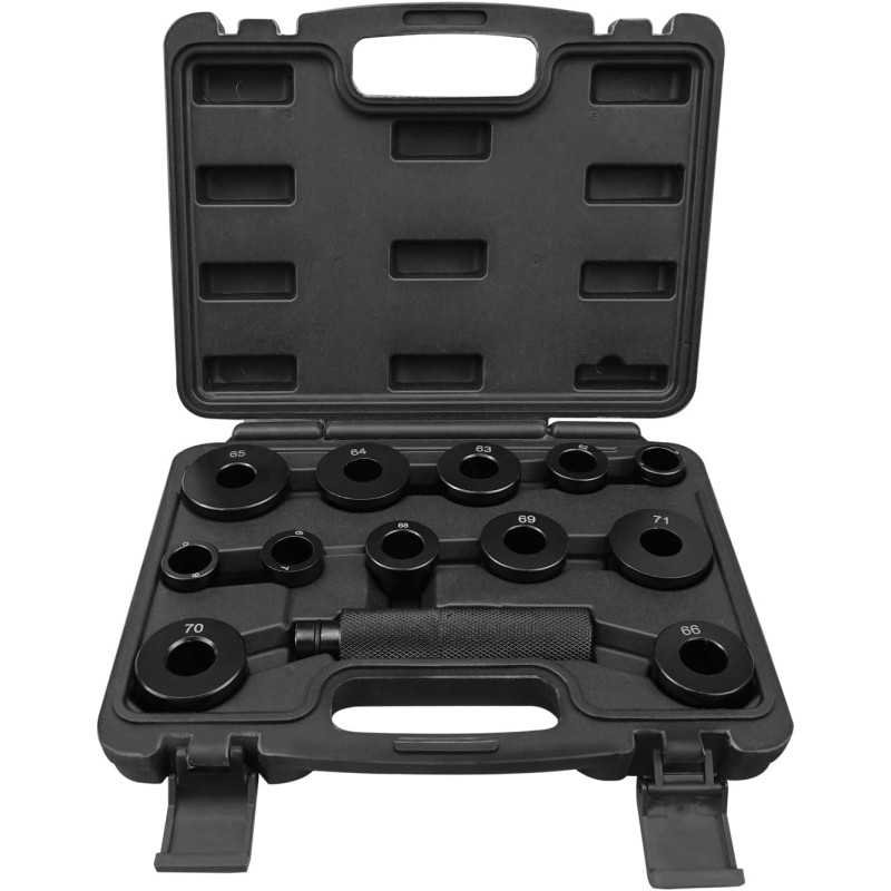 13-piece socket set Broken nut and bolt extractor GM W1003