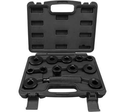 13-piece socket set Broken nut and bolt extractor GM W1003