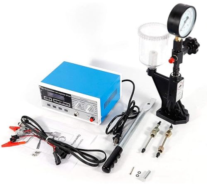Diesel Injector Nozzle Pop Pressure Tester