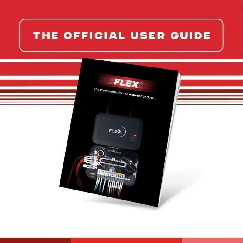 MAGIC FLX32.001 Flex - The Official User Guide