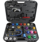 radiator test kit metal type super quality 28pcs Mega