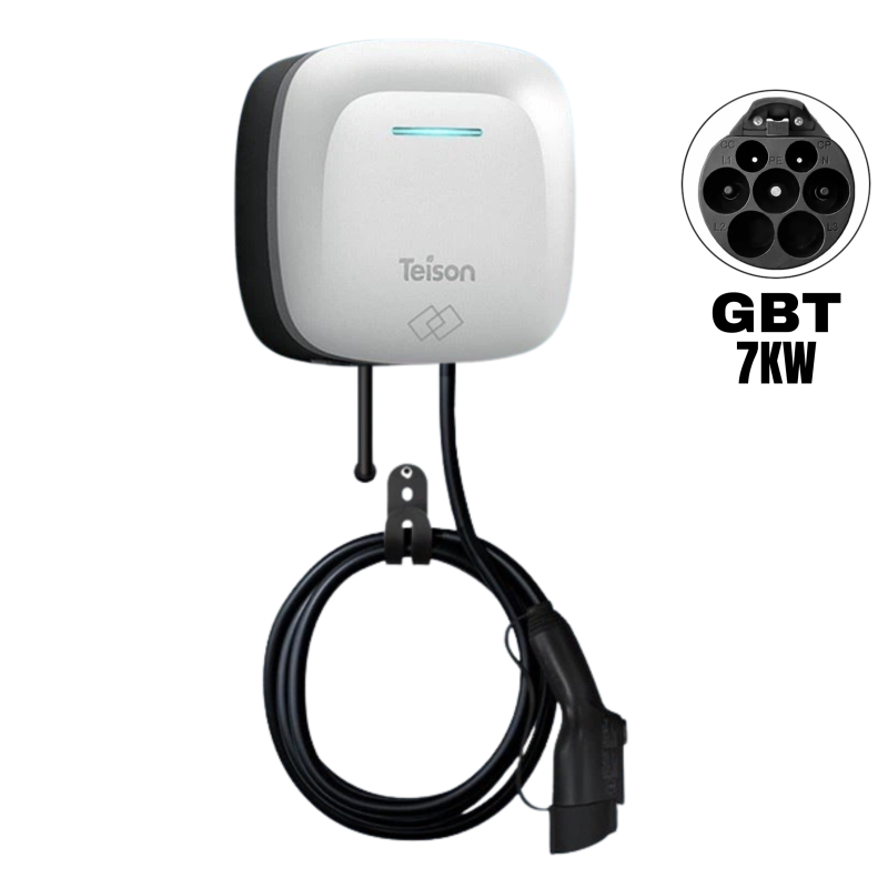 TEISON GBT 7KW WB Silver