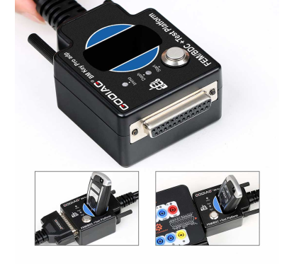 GODIAG BMW FEM BDC New Type Test Platform for Bench Connection