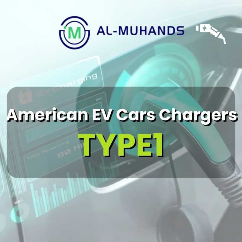 All American cars chargers - TYPE1