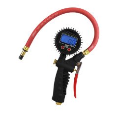 Professional Digital Tire Inflator Gauge – Accurate and Reliable