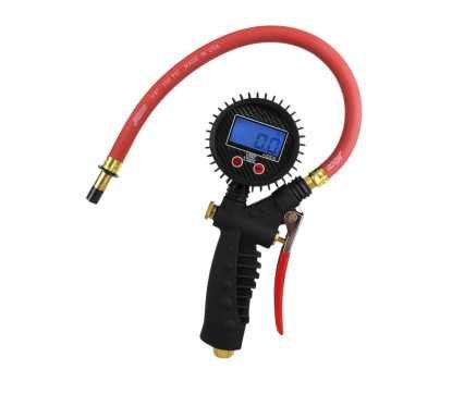 Professional Digital Tire Inflator Gauge – Accurate and Reliable