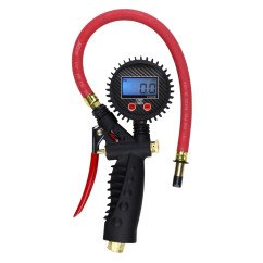 Professional Digital Tire Inflator Gauge – Accurate and Reliable