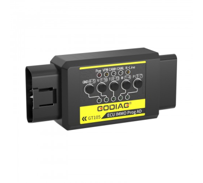 GODIAG GT105 OBD II Break Out Box OBD Assistant Plus Full Protocol OBD2 Universal Jumper
