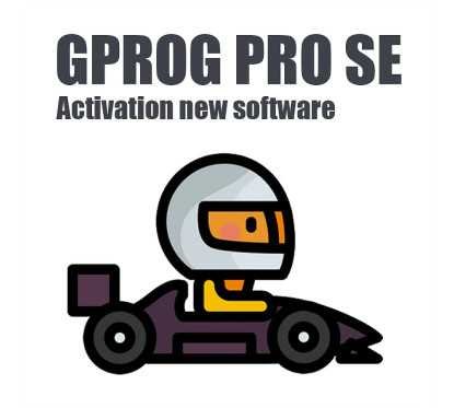 GProg Pro SE Activation