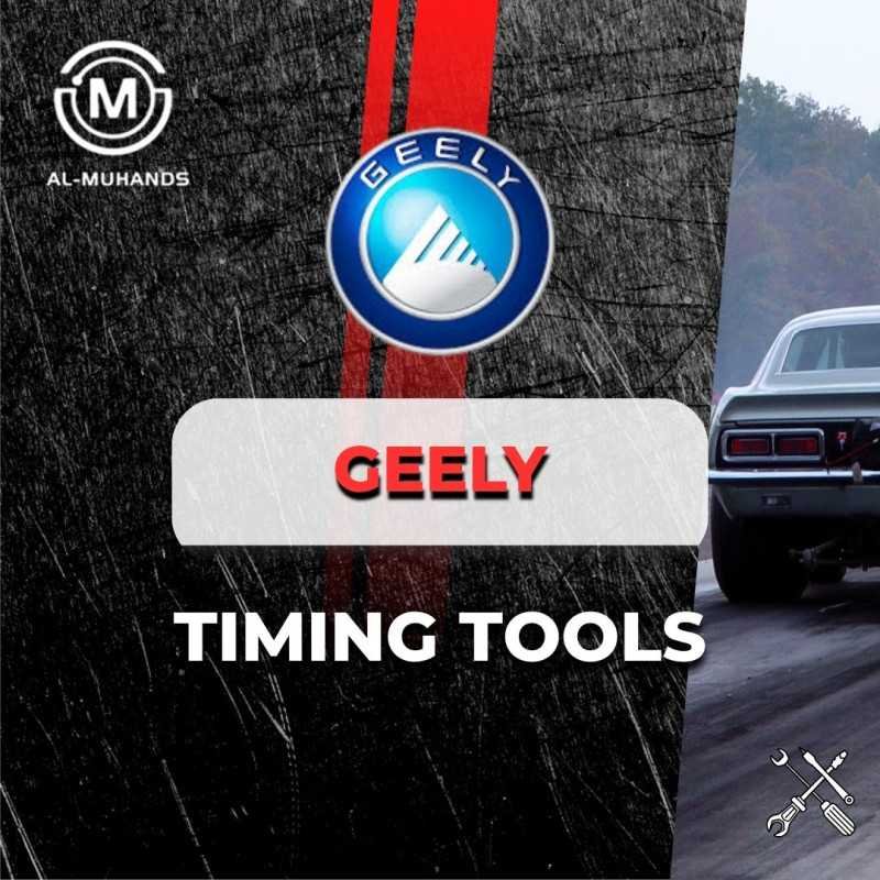Geely Timing Tools