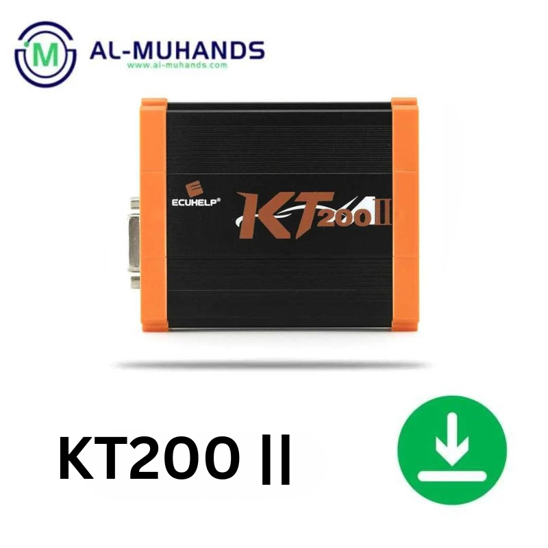 KTT200 II Setup