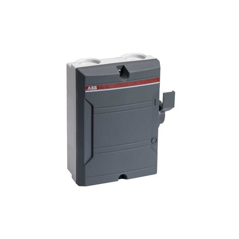 ABB Isolator 40A 4Pole