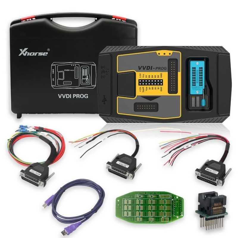 Xhorse VVDI PROG Programmer Read/Write ECU MCU IMMO EEPROM
