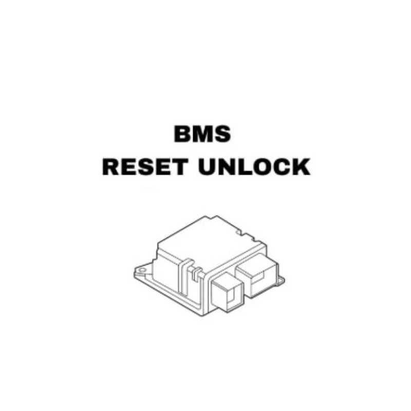 Battery Module Reset BMS Reset Unlock
