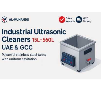 All Ultra Sonic Machine