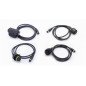 FLK06B FLEXBox port F to ZF 6HP 8HP DKG Cable Set FLK06B FLEXBox port F to ZF 6HP 8HP DKG Cable Set