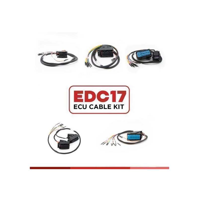 FLK11B EDC17 ECU cable kit