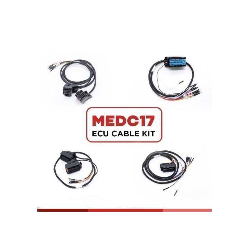 FLK11C Cable kit for MEDC17 ECU FLK11C Cable kit for MEDC17 ECU