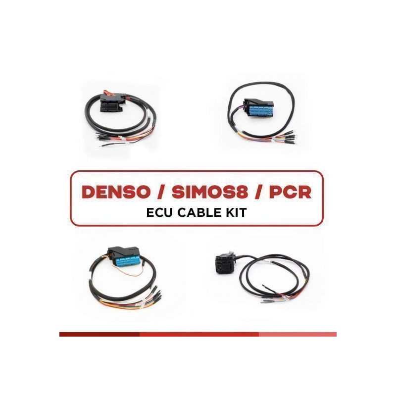 FLK11D Denso / Simos8 / PCR ECU cable kit