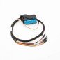 FLK11D Denso / Simos8 / PCR ECU cable kit