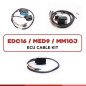 FLK11E EDC16 / MED9 / MM10J cable kit