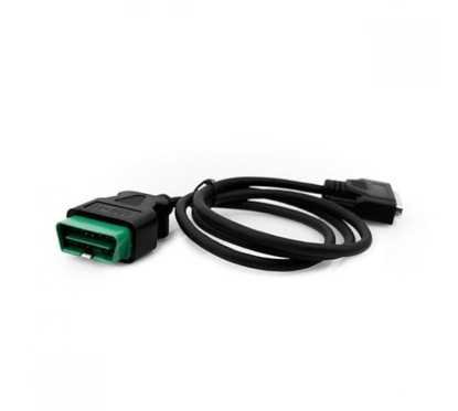 FLX2.11 Connection cable OBD: FLEX to ENet GREEN