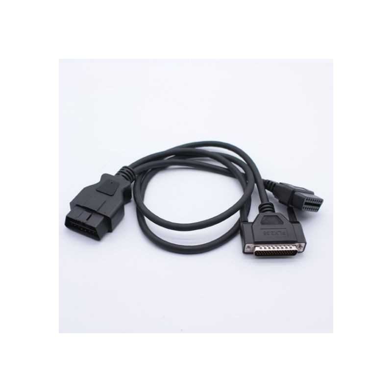 FLX2.35 Connection Cable:44 & 16 pin male to 16 pin female