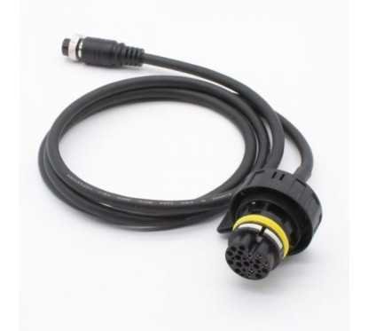 FLX2.22 Connection Cable: FLEXBox port F to ZF 8HP Type 1