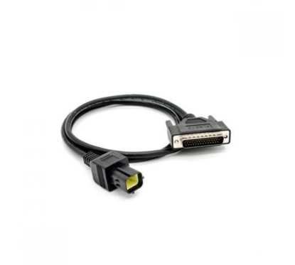 FLX2.13 Connection cable: KUBOTA diagnostic port to Flex