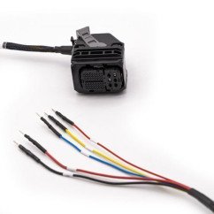 FLX2.60 Connection Cable: Toyota GEN 3 ECU cable