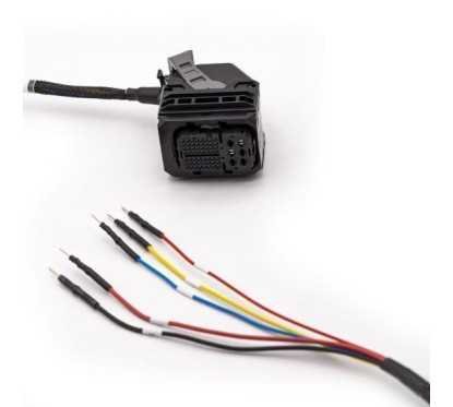 FLX2.60 Connection Cable: Toyota GEN 3 ECU cable